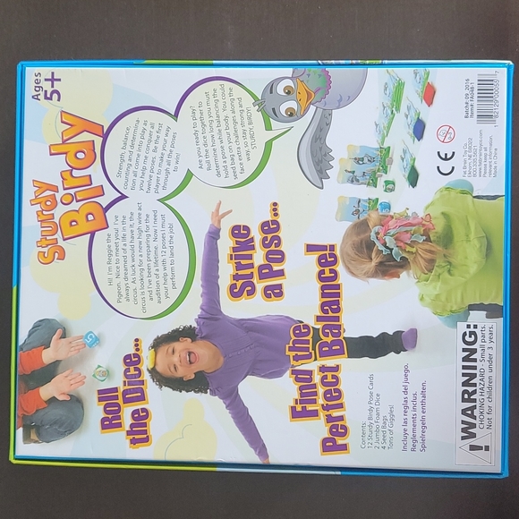 Sturdy Birdy Game - Picture 2 of 4